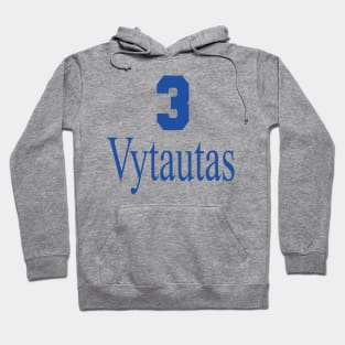 LiAngelo Ball Vytautas Lithuania #3 Hoodie